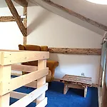 Folwark Malinowy Chrusniak 招待所 Bisztynek