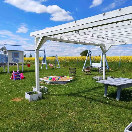 Pensjonat Folwark Malinowy Chruśniak Bisztynek