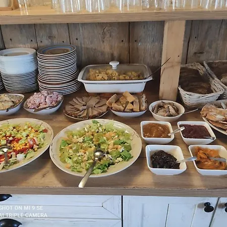 Folwark Malinowy Chruśniak 3* Bisztynek