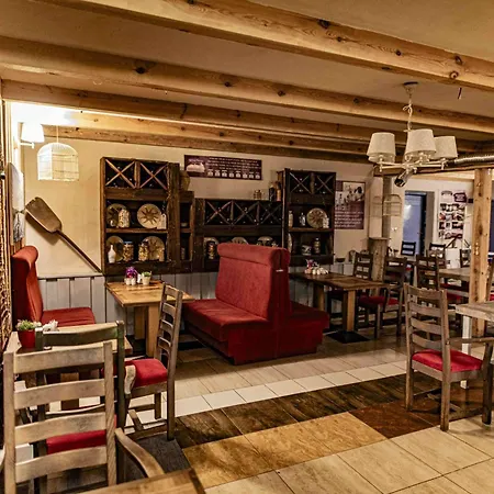 Guest house Folwark Malinowy Chrusniak Bisztynek