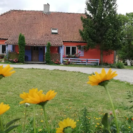 Folwark Malinowy Chrusniak Bisztynek