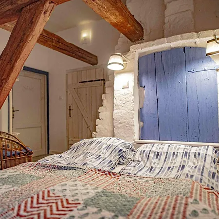 Folwark Malinowy Chrusniak Guest house Bisztynek