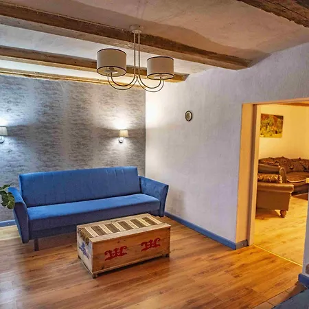 Folwark Malinowy Chrusniak Guest house Bisztynek