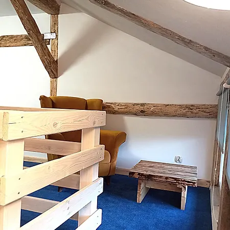 Folwark Malinowy Chrusniak Guest house Bisztynek