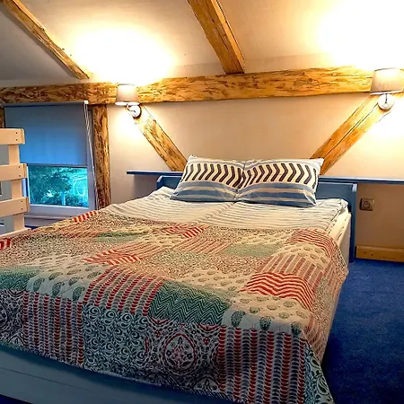 Guest house Folwark Malinowy Chrusniak Bisztynek