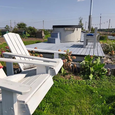 Folwark Malinowy Chruśniak Pensjonat 3*