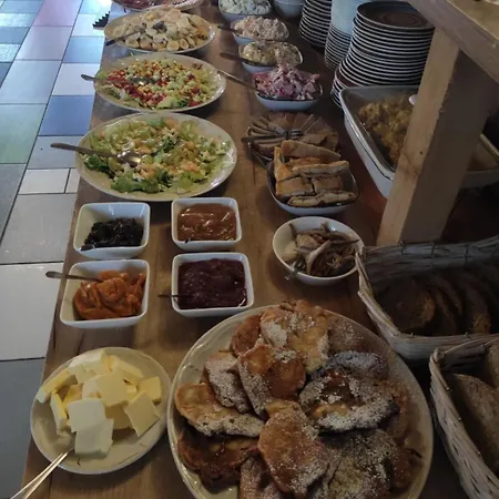 Gasthof Folwark Malinowy Chrusniak 3*